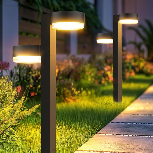 Lampes solaires extérieur 4 - solaires, d'extérieur