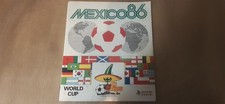FOOTBALL MEXICO 86 album