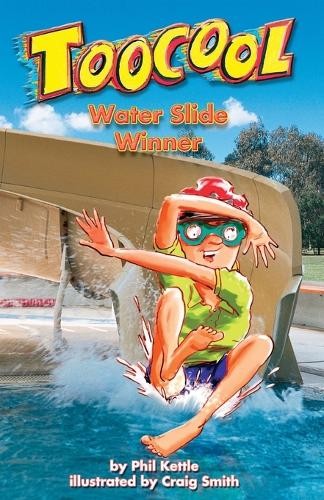 Phil kettle water slide - phil,