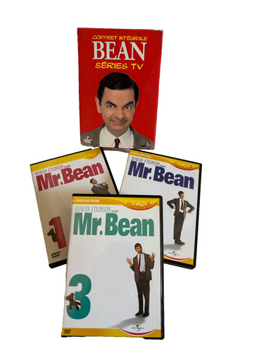Bean serie v coffret - v,