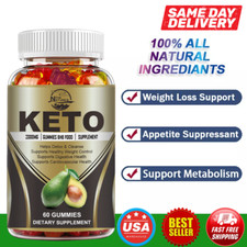 Keto Diet Gummies BHB Best