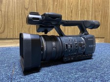 Sony HDR-AX2000 AVCHD High-Definition Handycam Camcorder w/ Power Cable Tested