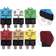 Disjoncteur camion camping car