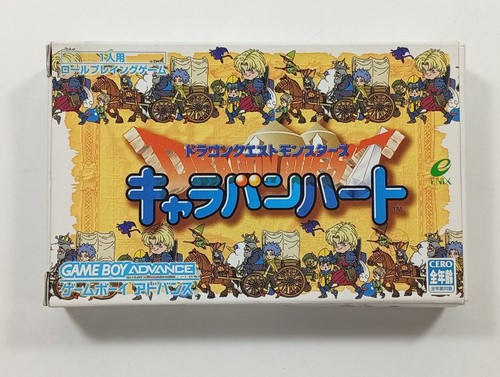 Dragon quest monsters caravan - dragon,