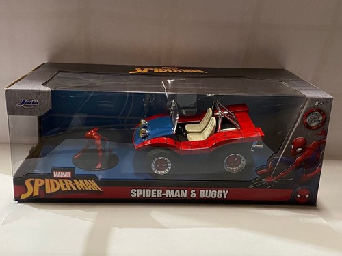 Spiderman buggy marvel - 1:24,