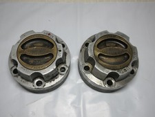 Ford GPW Jeep Willys MB CJ2A CJ3A M38 CJ5 Warn M2 Locking Hubs 10 Spline
