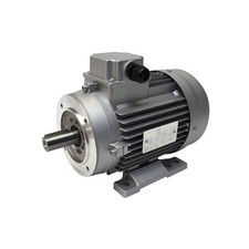 Moteur électrique Triphasé 230/400v 1.5kw 1500tr/min - Mh190l4b34 Bride B34