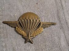 Brevet Para numéroté -