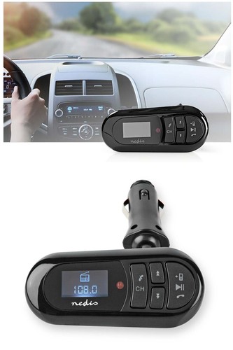 Transmetteur audio pour - fm,