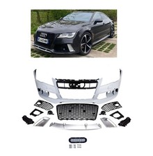 Pare-chocs avant look RS7 pour