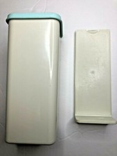 Vintage TUPPERWARE Small Butter KEEPER CONTAINER #1827 EUC