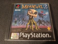 PS1 Playstation 1 PAL medievil