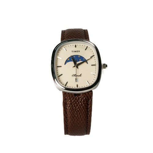 Noah timex oval moon - x,
