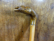 art populaire  bambou canne