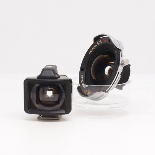 Objectif ultra grand angle - grand,