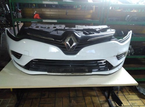 Pare choc avant renault clio - avant,