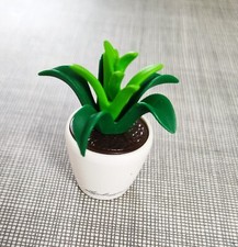PLANTE VERTE DANS POT
