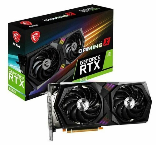 Msi geforce rtx 3060 - 3060, x