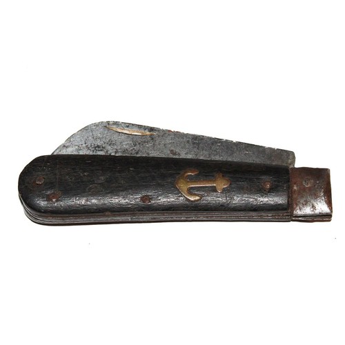Ancien petit couteau - , de