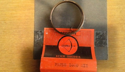 Horlogerie pour reveil - pour, un