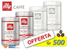 ILLY Café En Grains → 500