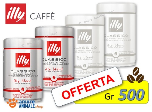 Illy café grains - →, 500