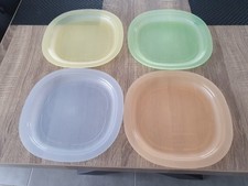 Tupperware 4 Assiettes 24 cm