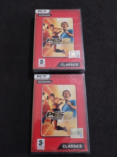 Pes pro evolution soccer - evolution, 6