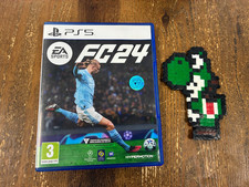 FC 24 - Jeux PS5 - Sans Notice