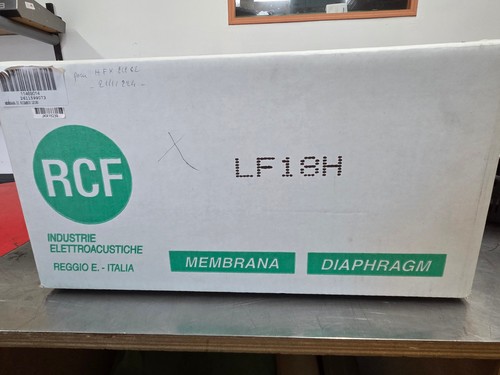 Lf18h rcf kit rembranage - -,
