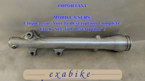 Fourreau fourche gauche - de,