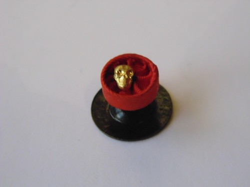 Rosette boutonniere legion - rosette,