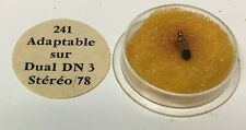  Radio TSF audio saphir 241 pour platine DUAL DN3