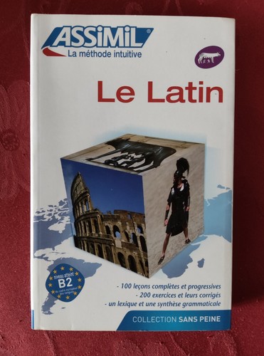 Latin assimil comme - -,