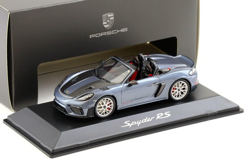 Spark porsche 718 - spark, spyder