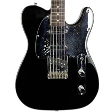 Fender Telecaster Johnny Hallyday Signature 2002 - Noir
