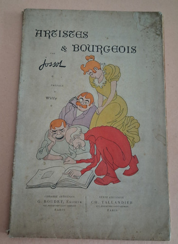 Gustave henri jossot - gustave,