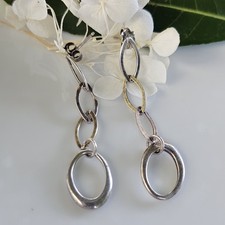 Boucles D'oreilles Pendantes