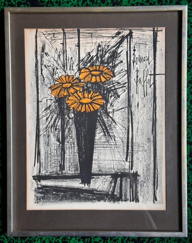 Bernard buffet - bernard,