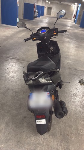 Scooter 50cc yiben presque - yiben,