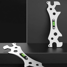  Plumbing Repair Aid Sink Installer Accessory Plomberie Outillage Plombier Clé