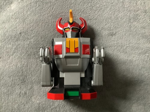 Megazord power rangers - megazord, altaya