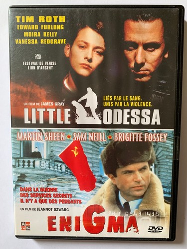 Little odessa enigma - little,