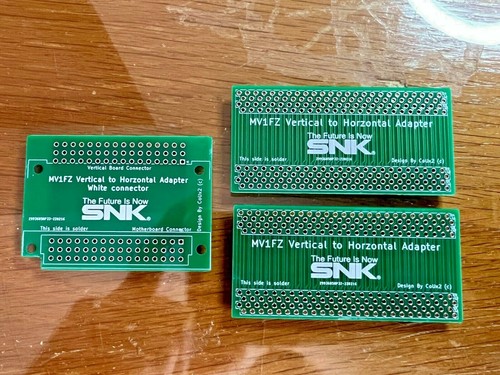 Snk neo geo mv1fz - geo,