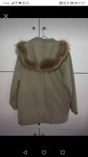 Parka Excellent État, Peau De