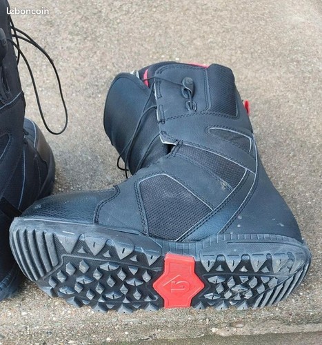 Chaussures snowboard burton - de,