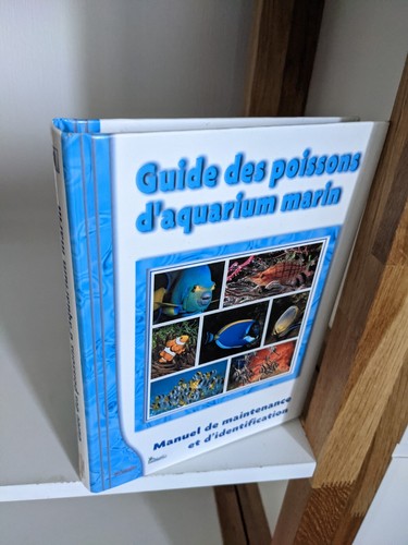 Guide des poissons aquarium - guide,