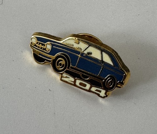 Pins peugeot 204 coupé - pins,
