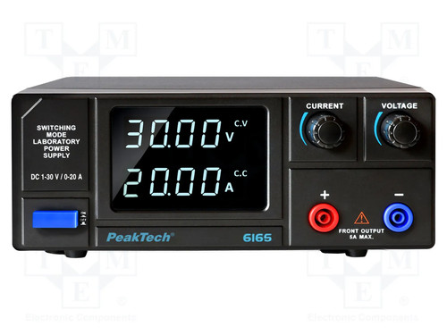 Peaktech 6165 laboratory - p-6165,