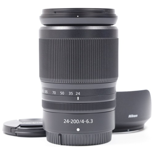 Nikon nikkor 200mm - nikkor, 24-200mm